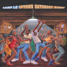 Camp Lo – Uptown Saturday Night vinyl