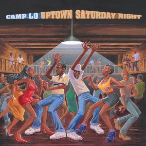 Camp Lo – Uptown Saturday Night (2LP, farbiges Vinyl)
