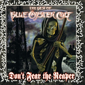 Blue Oyster Cult – Don't Fear the Reaper: the Best of Blue Oyster Cult (2LP, Coloured Vinyl)