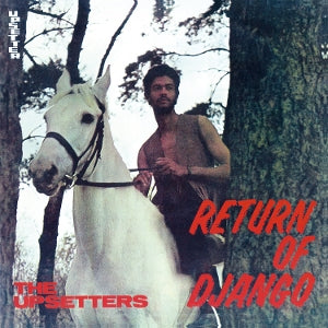 Upsetters – Return of Django (1LP, Coloured Vinyl)