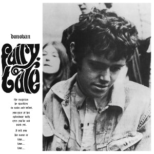 Donovan – Fairytale (1LP, Coloured Vinyl)