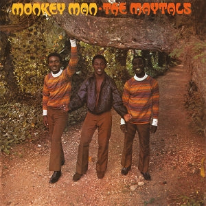 Maytals – Monkey Man vinyl
