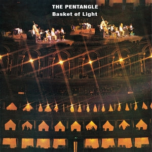 Pentangle – Basket of Light vinyl