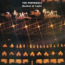 Pentangle – Basket of Light vinyl