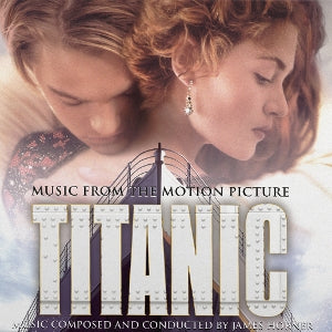 Horner, James – Titanic vinyl