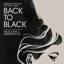 Cave, Nick & Warren Ellis – Back To Black vinyl