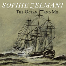 Zelmani, Sophie – The Ocean and Me vinyl