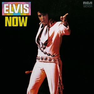 Elvis Presley – Elvis Now vinyl