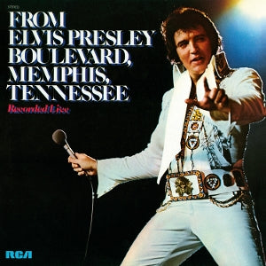 Elvis Presley – From Elvis Presley Boulevard Memphis vinyl