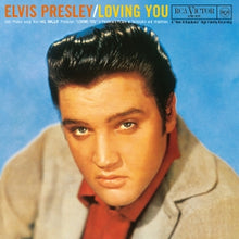 Elvis Presley – Loving You vinyl