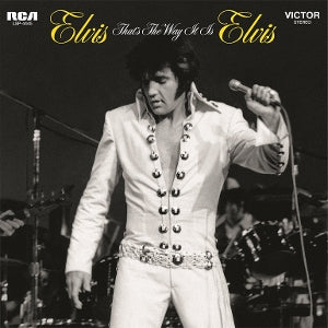 Elvis Presley – That's the Way It is vinyl