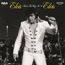 Elvis Presley – That's the Way It is vinyl