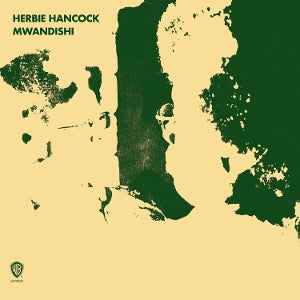 Herbie Hancock – Mwandishi (1LP, Coloured Vinyl)