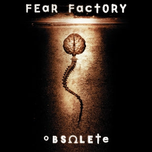 Fear Factory – Obsolete (1LP, Farbiges Vinyl, Reissue)