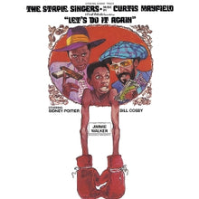Staple Singers – Let's Do It Again vinyl