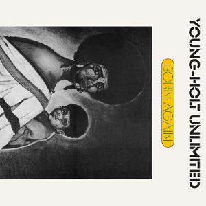 Young-Holt Unlimited – Born Again (1LP, Colored Vinyl, Reissue)