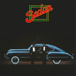 Sedan – Sedan (1LP, Coloured Vinyl, Reissue)