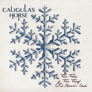 Caligula's Horse – The Tide, the Thief & River's End vinyl