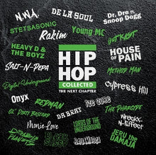 V/A – Hip Hop Collected - the Next Chapter vinyl