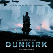 HANS ZIMMER – Dunkirk vinyl