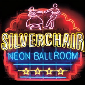 Silverchair – Neon Ballroom (1LP, farbiges Vinyl)