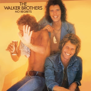 Walker Brothers – No Regrets (1LP, Coloured Vinyl, Reissue)