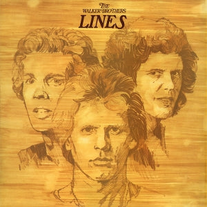 Walker Brothers – Lines vinyl