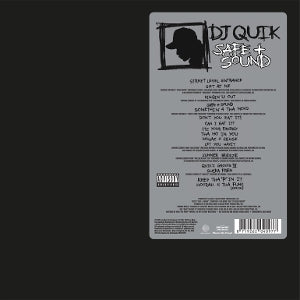 DJ Quik – Safe + Sound (2LP, Coloured Vinyl)