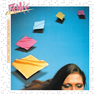 Renee – Reaching For the Sky (1LP, Coloured Vinyl, Reissue)