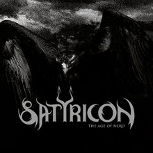 Satyricon – The Age of Nero vinyl