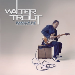 Walter Trout – Blues For the Modern Daze (2LP, Vinyle violet)