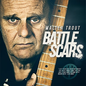Trout, Walter – Battle Scars vinyl