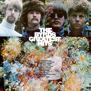 Byrds – Greatest Hits (1LP Vinyl, Reissue)