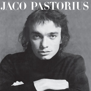 Pastorius, Jaco – Jaco Pastorius (1LP Vinyl)