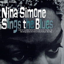 NINA SIMONE – Sings the Blues vinyl