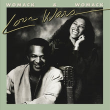 Womack & Womack – Love Wars vinyl