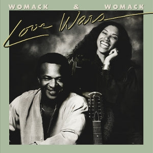 Womack & Womack – Love Wars (1LP, Coloured Vinyl, Reissue)