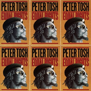 Tosh, Peter – Equal Rights (2LP, Coloured Vinyl)