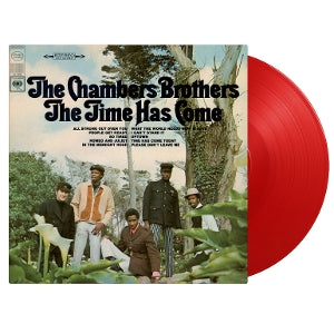 Chambers Brothers – Time Has Come vinyl