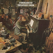Monk, Thelonious – Underground vinyl