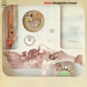 Monk, Thelonious – Straight, No Chaser (1LP, Coloured Vinyl)