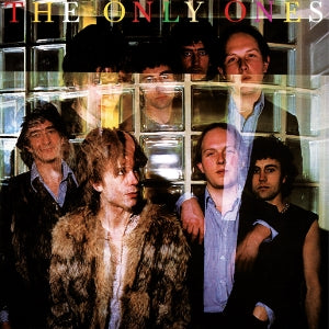 The Only Ones – The Only Ones (1LP Vinyl, Neuauflage)