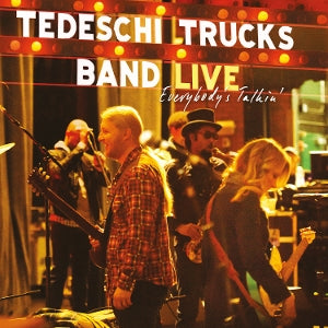Tedeschi Trucks Band – Everybody's Talkin' vinyl