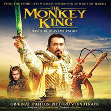 Young, Christopher – The Monkey King - Havoc In Heaven's Palace vinyl