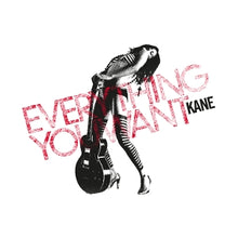 Kane – Everything You Want vinyl