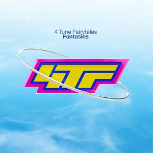 4 Tune Fairytales – Fantasies (2LP, Coloured Vinyl, Reissue)
