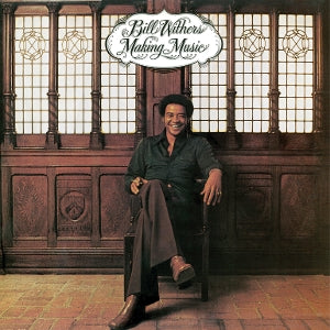 Withers, Bill – Making Music (1LP, Coloured Vinyl, Reissue)