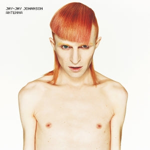 JAY-JAY JOHANSON – Antenna vinyl