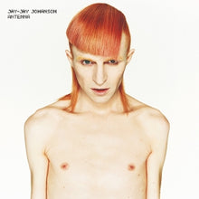 JAY-JAY JOHANSON – Antenna vinyl