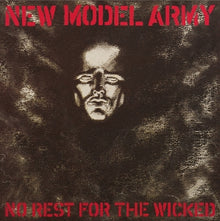 New Model Army – No Rest For the Wicked vinyl